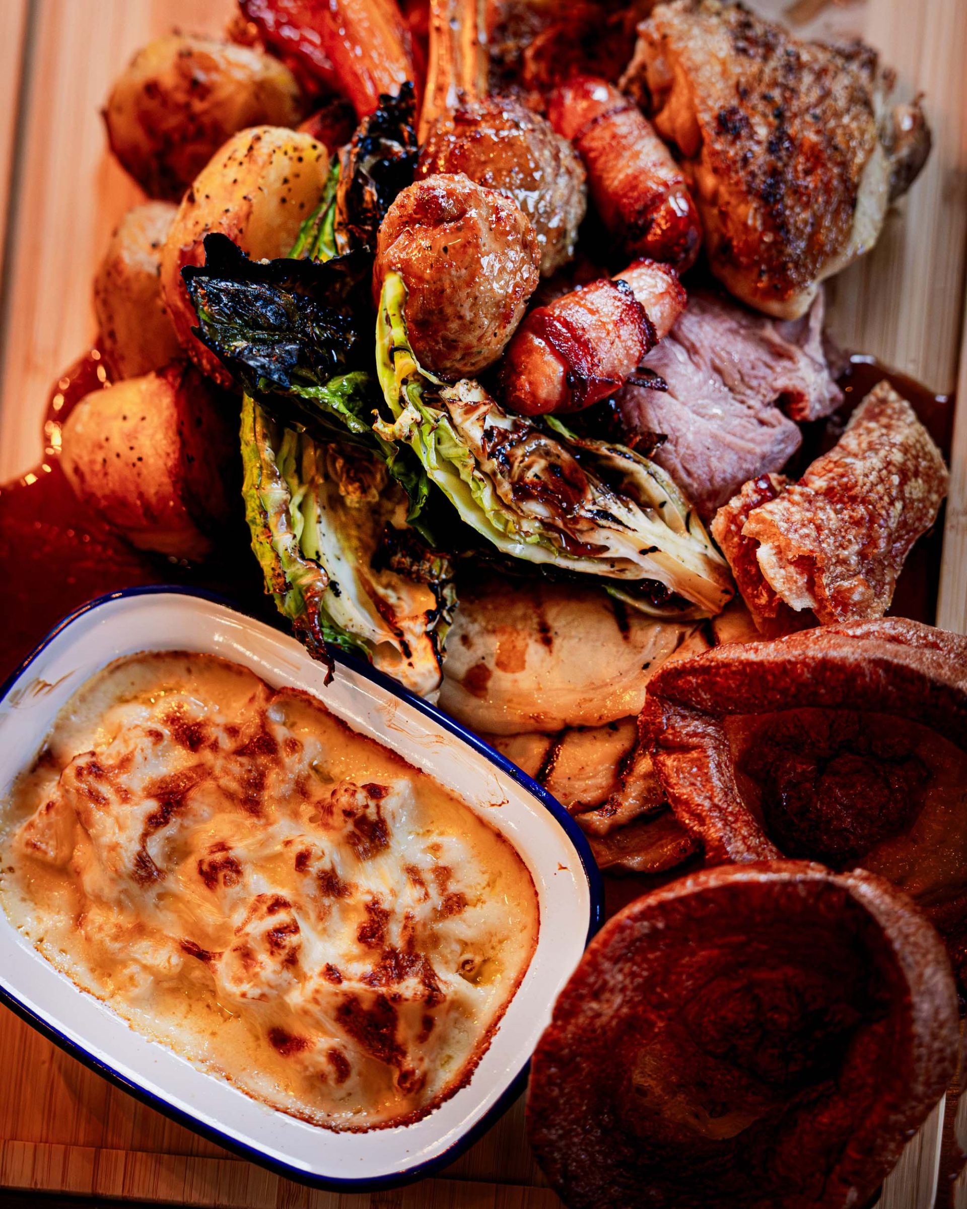 Proper Sunday Roasts