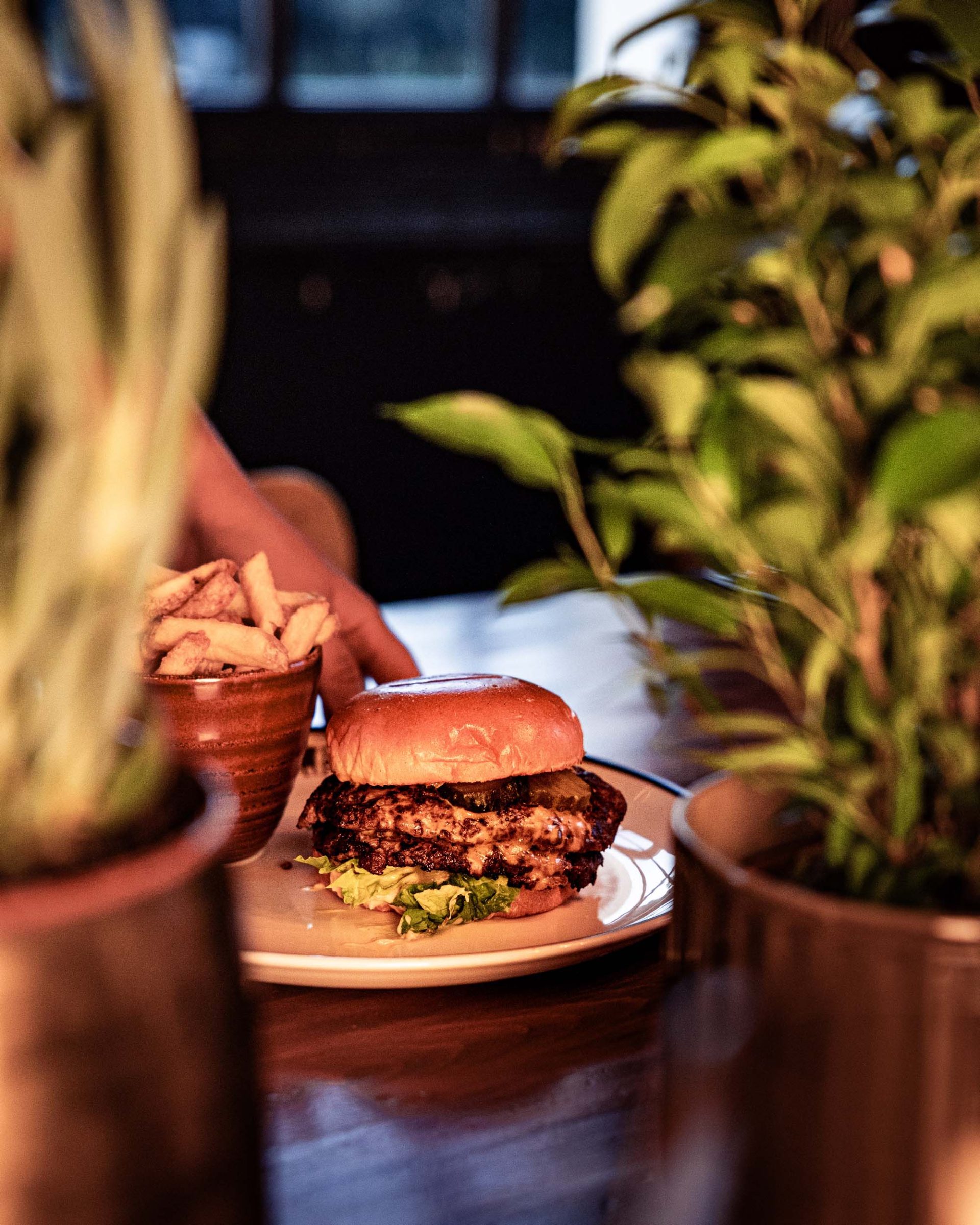 Burger Wednesday